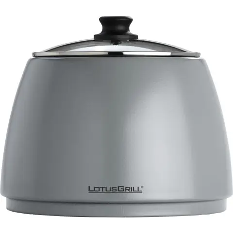 LotusGrill DK-AN-34 Grillock Extra rabatt
